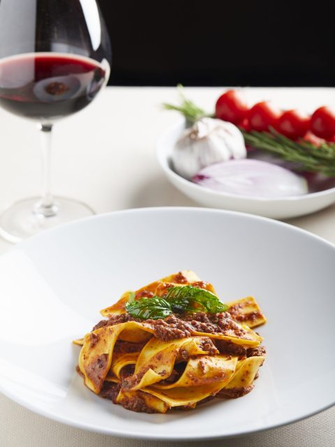 Pappardelle